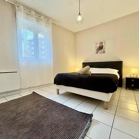 1 Chambre, Balcon, Proche Des Plages Lejlighed Fréjus